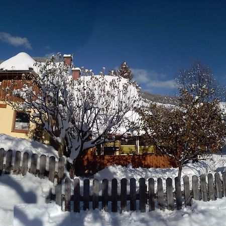 Willa Chalet Dorfer St. Lorenzen ob Murau Zewnętrze zdjęcie