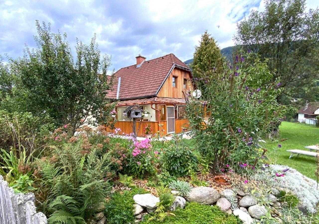 Willa Chalet Dorfer St. Lorenzen ob Murau Zewnętrze zdjęcie