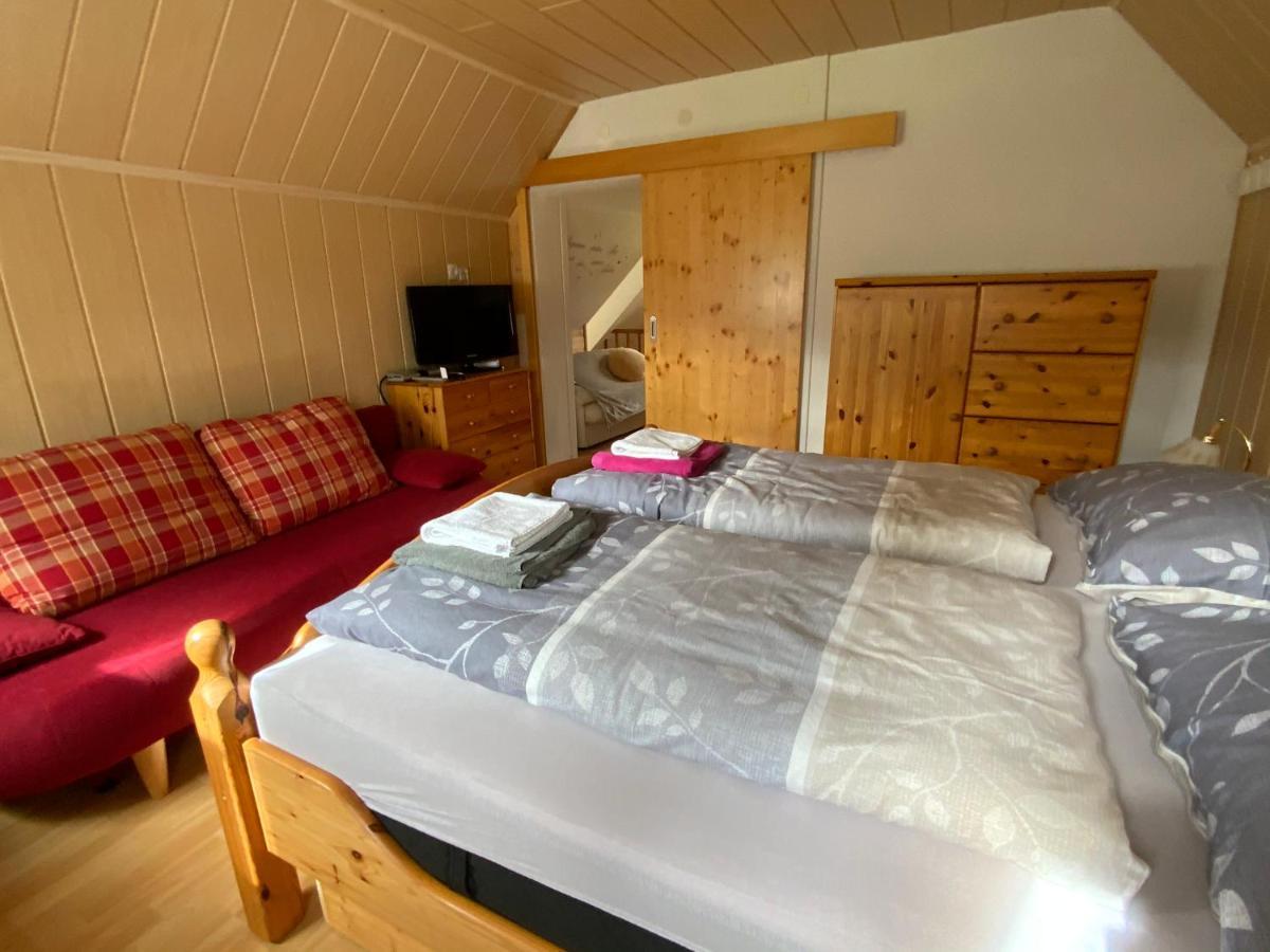 Willa Chalet Dorfer St. Lorenzen ob Murau Zewnętrze zdjęcie