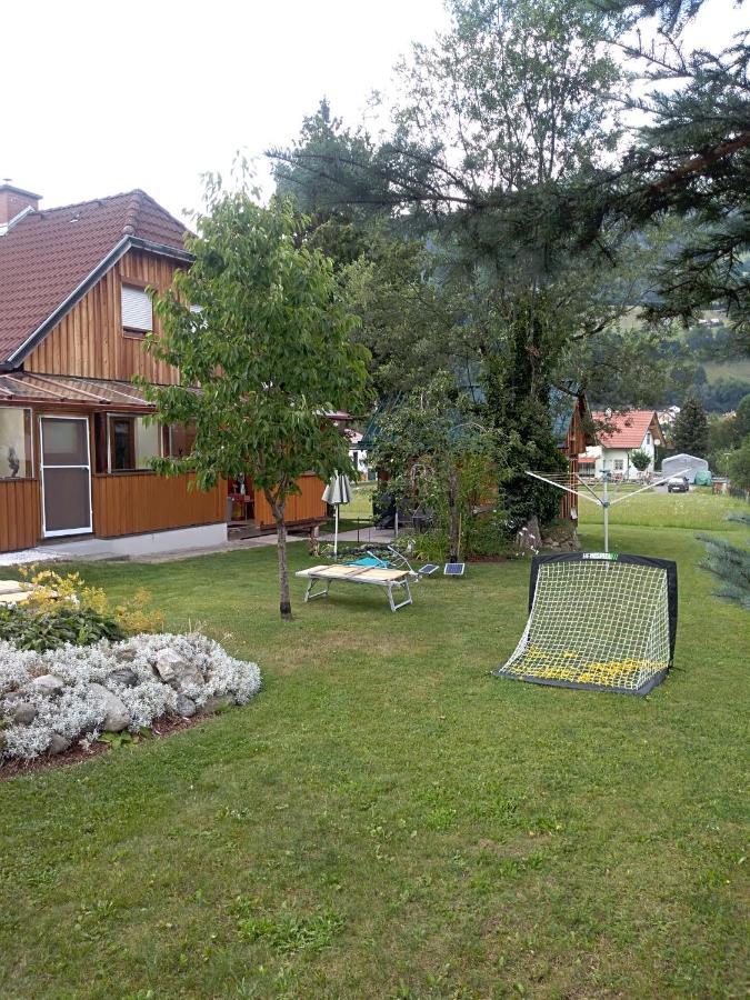 Willa Chalet Dorfer St. Lorenzen ob Murau Zewnętrze zdjęcie