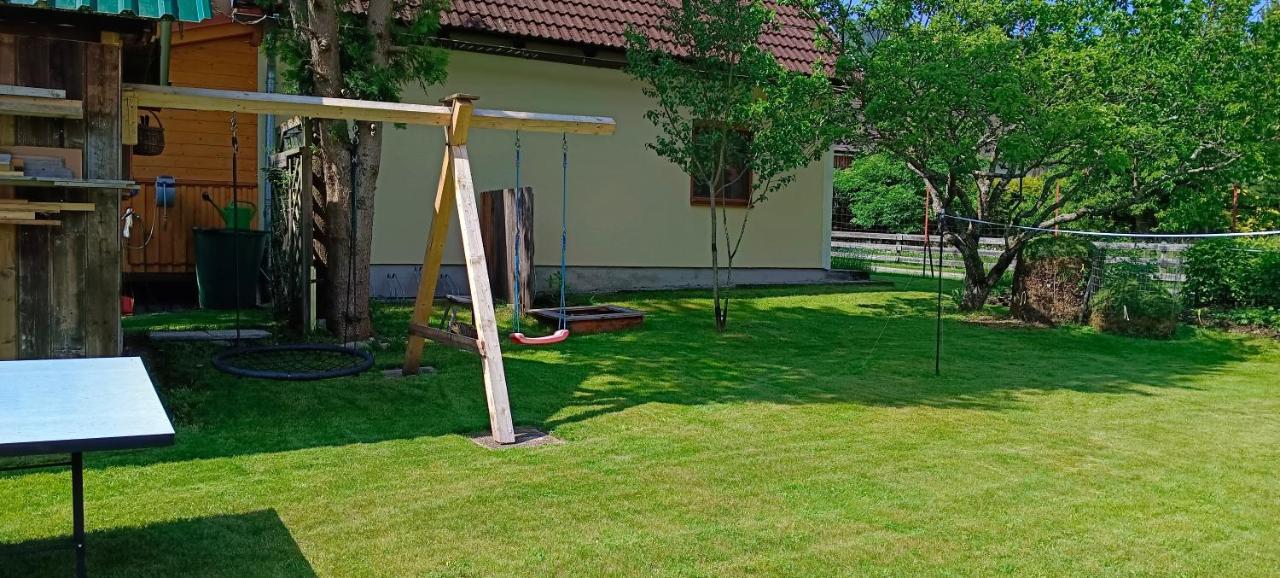 Willa Chalet Dorfer St. Lorenzen ob Murau Zewnętrze zdjęcie